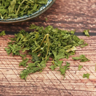 厂家供应脱水欧芹 欧芹碎 欧芹叶 西餐厅调味欧芹叶/碎图3