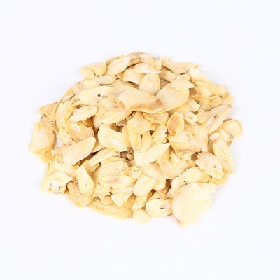 AD脱水大蒜片散装批发脱水蔬菜烘干蒜片调味品配料图2