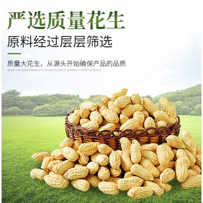 桶装食用粮油批发传统工艺食用油 压榨一级浓香900ml花生油图3