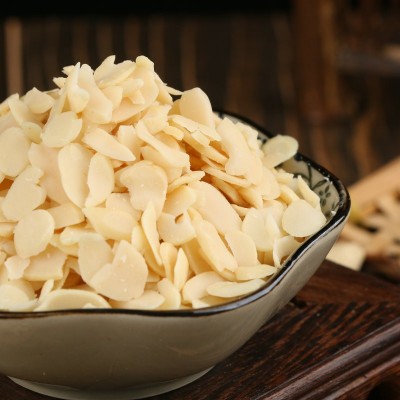 厂家批发烘焙生花生片蛋糕装饰花生片儿糕点烘焙原料花生片薄片图4