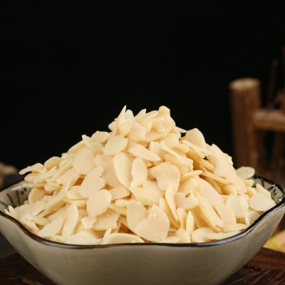 厂家批发烘焙生花生片蛋糕装饰花生片儿糕点烘焙原料花生片薄片图3