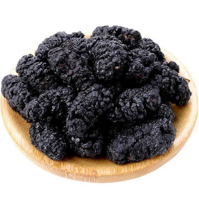 批发新疆桑葚干原味无沙免洗黑桑葚干泡茶零食散装干果一件代发图4