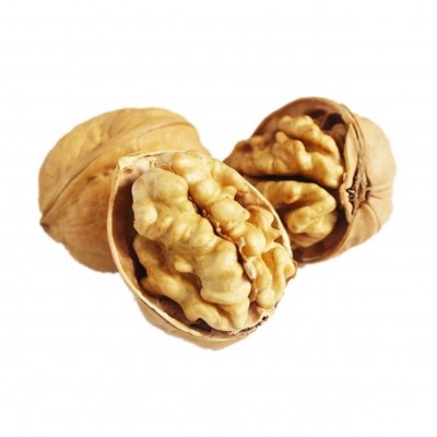 纸皮核桃新疆185批发薄皮一捏即开今年新货干果坚果零食手剥图5