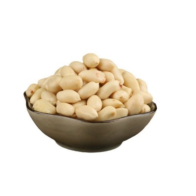 厂家供应脱皮花生米办公室休闲零食新鲜去皮花生米乳白花生米批发图5
