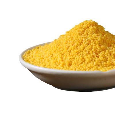 厂家批发小米五谷杂粮黄小米工厂现货宠物鸟粮原料小米熬粥黄小米图5