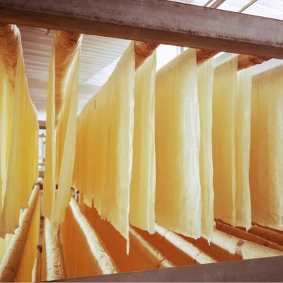 锁鲜盒包装响铃卷油炸腐竹火锅螺丝粉食材专用整箱批发豆香图4