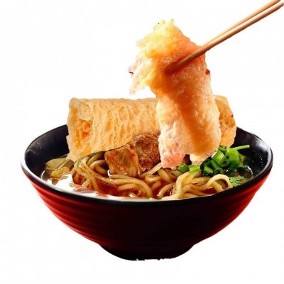 响铃卷厂家直批黄金卷油炸腐竹火锅螺丝粉食材专用32盒整箱批发图5