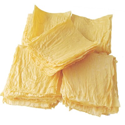 三边腐竹毛重18斤广西桂平特产餐饮店螺蛳粉店火锅店批发商用食材图5