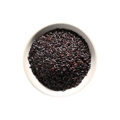 黑米真空批发500克 五谷杂粮零售直播厂家直供粗粮图5