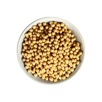 黄豆厂家批发 五谷杂粮大豆磨粉豆浆原料 黄豆400克真空包装图5