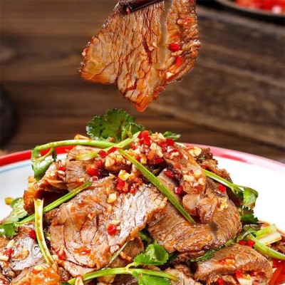 减油凉拌汁豆皮黄瓜水煮菜调料汁瓶装家用健身凉拌牛肉凉菜凉拌汁图2