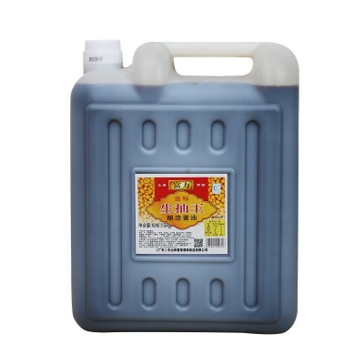 供应生抽酱油15kg 清炒红烧烹饪腌制生抽酱油调味汁 品质保障图5