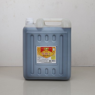 供应生抽酱油15kg 清炒红烧烹饪腌制生抽酱油调味汁 品质保障图2