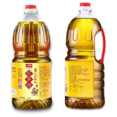 汉源丁点儿麻得倒红花椒油餐饮火锅油串串用大桶装批发火锅底料图4