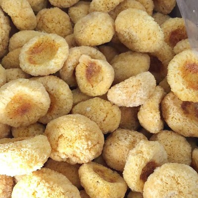 建宁龙威贡牌源头工厂直供批发新货白木耳黄金小银耳丑耳图3