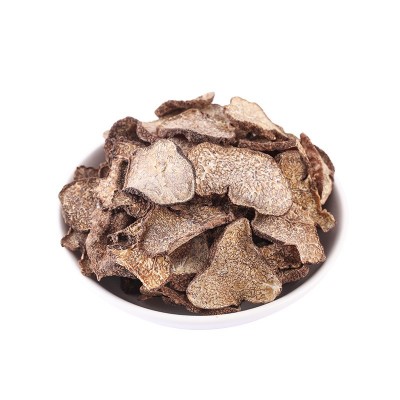 礼盒装黑松露干片 松露菌子酒店干货 松露菌汤包菌子干货礼盒包装图5