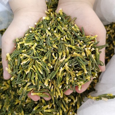 建宁龙威贡牌源头工厂直供批发莲子芯茶头茬散装500g莲子心图2