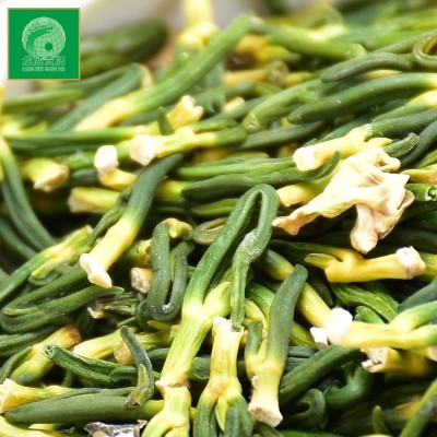 建宁龙威贡牌源头工厂直供批发莲子芯茶头茬散装500g莲子心图4