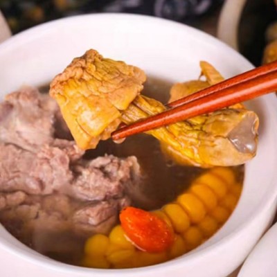 建宁龙威贡牌源头工厂直供新货农产品土特产煲汤250g姬松茸图3