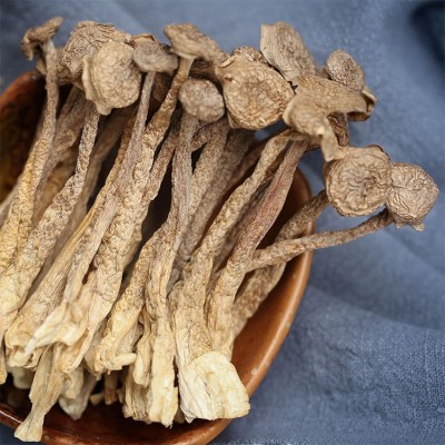 建宁龙威贡牌原产地直供批发南北干货一件代发250g鹿茸菇图3