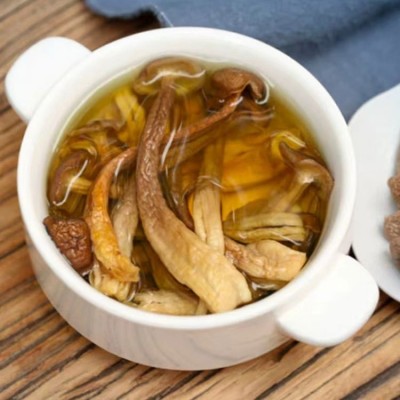 建宁龙威贡牌原产地直供批发南北干货一件代发250g鹿茸菇图4