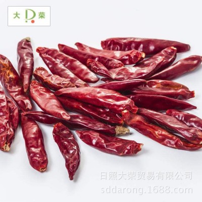 产地货源 农产品新一代红辣椒干货 干辣椒散装出口【干辣椒】图4