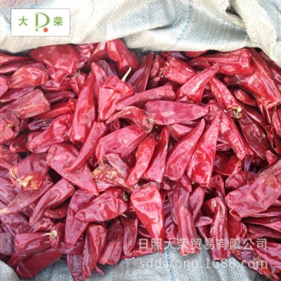 产地货源 农产品新一代红辣椒干货 干辣椒散装出口【干辣椒】图3