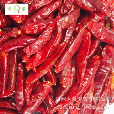 小红辣椒干厂家直销 干辣椒出口 【干辣椒】图2