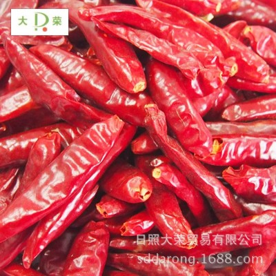小红辣椒干厂家直销 干辣椒出口 【干辣椒】图4