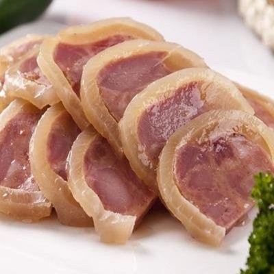 新雨润拆骨猪手去骨猪蹄开袋切片凉拌即食餐厅外卖食材250g*20包图4