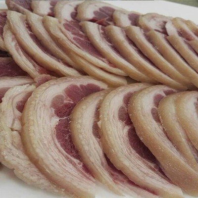 新雨润拆骨猪手去骨猪蹄开袋切片凉拌即食餐厅外卖食材250g*20包图3