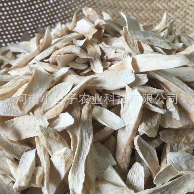 厂家直供河南特产铁棍山药片 发黄片 适用于山药提取物山药粉图2