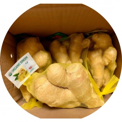 100g 150g 250g现货销售鲜姜 山东基地现货供应菜姜生姜图5