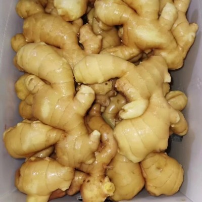 新鲜山东大姜生姜批发月子姜干净水洗出口内销农家老姜土姜菜姜图4