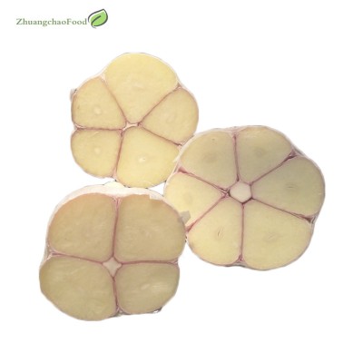 山东苍山四六瓣大蒜兰陵46瓣苍山大蒜蒜头批发零售白皮蒜苍山大蒜图3