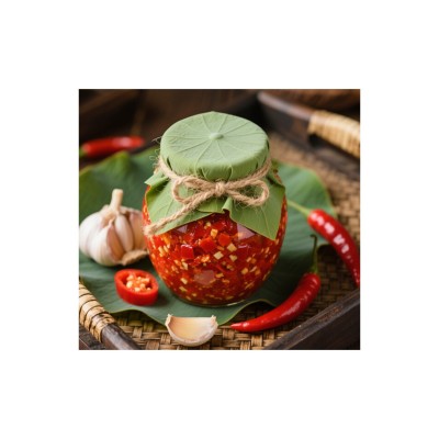 遂乡缘精制剁辣椒鲜剁辣椒20KG红剁辣椒酱剁椒鱼头拌饭调拌辣酱图5