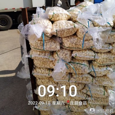 蒜子 蒜米去皮保鲜出口标准真空袋纸箱辣味十足糖度高不泡水蒜米图3