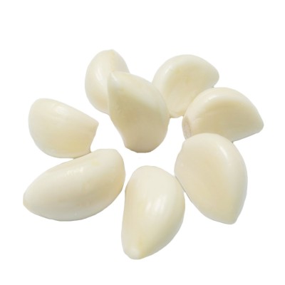 蒜子 蒜米去皮保鲜出口标准真空袋纸箱辣味十足糖度高不泡水蒜米图5