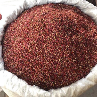 红花椒商用家用武都大红袍特麻汉源椒粒源头厂家一件代发包邮辛香图5