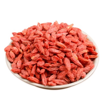 枸杞独立包装宁夏大颗粒红枸杞无硫熏红枸杞干货泡茶炖汤颗粒饱满图5