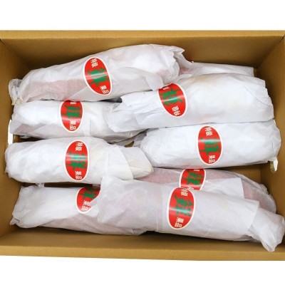 蜜薯手提袋5斤礼盒装 新鲜糖心蜜薯烤地瓜 甜糯番薯整箱装图3