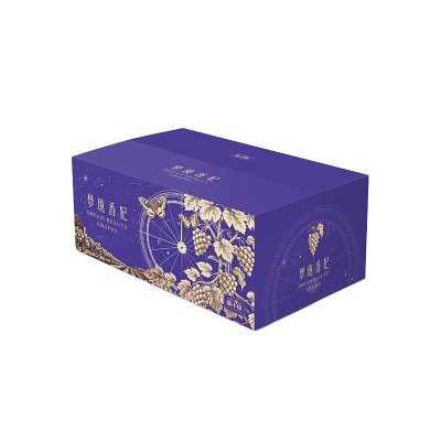 疆小提梦境香妃青提新疆葡萄应季新鲜水果脆甜多汁薄皮无籽葡萄图5