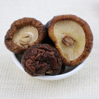 福建古田特产脱水黑面香菇干 厚菇香味足散装250g一包批发可代发图4