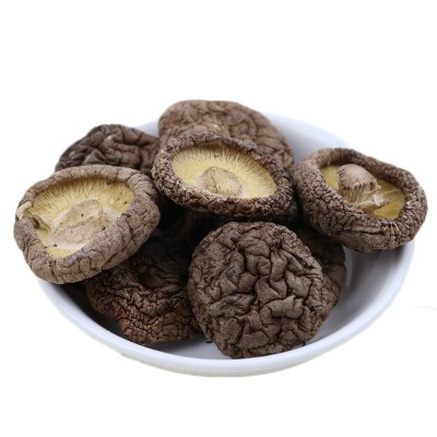 福建古田特产脱水黑面香菇干 厚菇香味足散装250g一包批发可代发图5