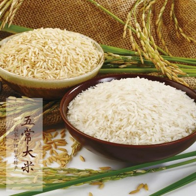 亿品农正宗五常稻花香大米5kg/袋装散米农户自产自销大米批发代发图4