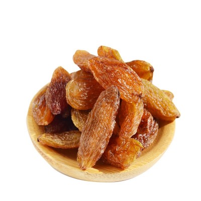 新货新疆特产红香妃王葡萄干红葡萄干果蜜饯散装整箱20斤批发图5