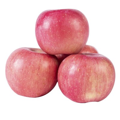 产地直供礼泉苹果水果陕西红富士苹果10斤1箱红富士苹果批发图5