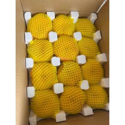 陕西大黄蟠桃12个一箱4.5斤左右26图3