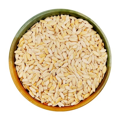 低温烘焙熟菜籽磨粉原料 药食同源原料 熟黄瓜籽500g好粮五谷图5