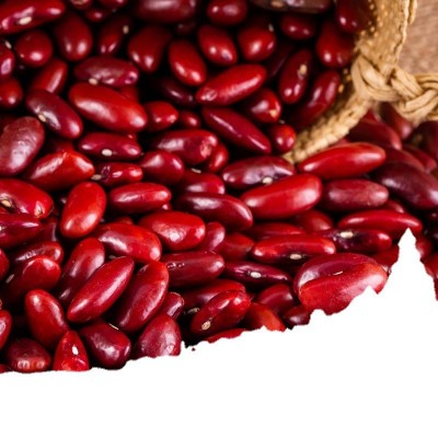 汾都香 红芸豆 新豆5斤批发红腰豆大红豆长粒红豆红云豆250g图5